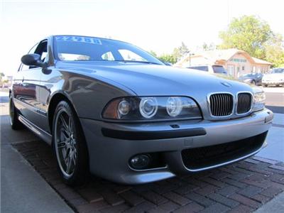Used BMW M5 2003 : $21988