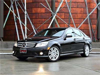 Used Mercedes-Benz CClass 2009 : $28995