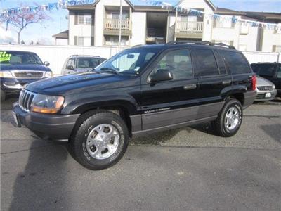 Used Jeep GrandCherokee 2001 : $0