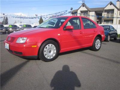 Used Volkswagen Jetta 1999 : $0