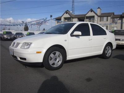 Used Volkswagen Jetta 2001 : $0