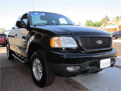 Used Ford F150 2002 : $8988