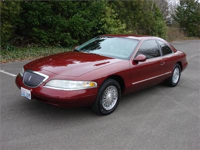 Used Lincoln MarkVIII 1997 : $3995