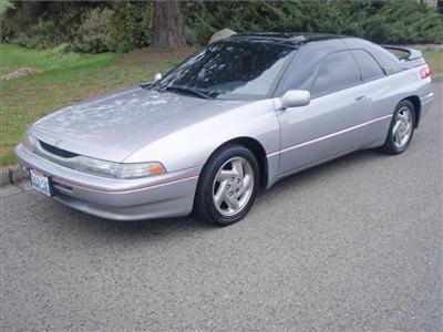 Used Subaru SVX 1992 : $5999