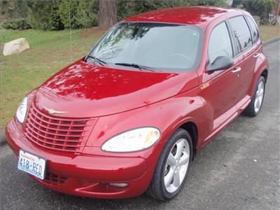 Used Chrysler PTCruiser 2003 : $5950