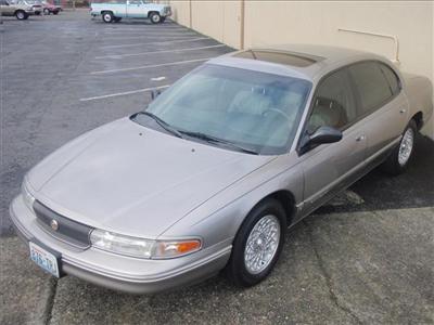 Used Chrysler LHS 1996 : $2950