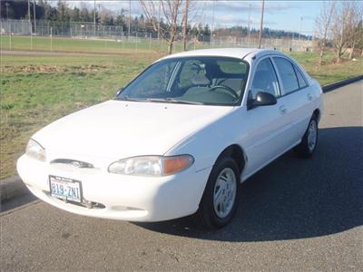 Used Ford Escort 1998 : $2500