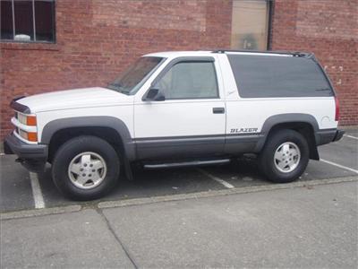 Used Chevrolet Blazer 1994 : $2999