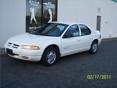 Used Dodge Stratus 1999 : $2500
