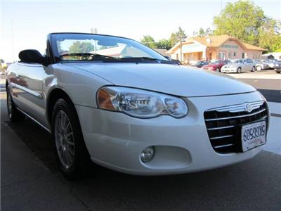 Used Chrysler Sebring 2005 : $7988