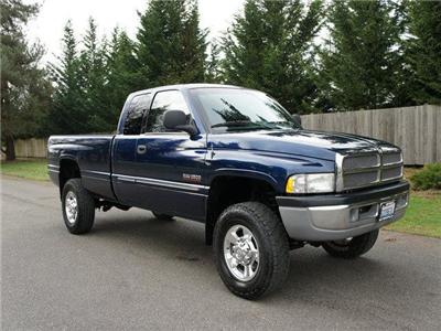Used Dodge RamPickup 2002 : $19950