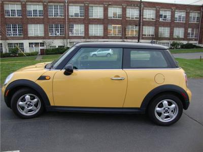 Used Mini Cooper 2007 : $17500