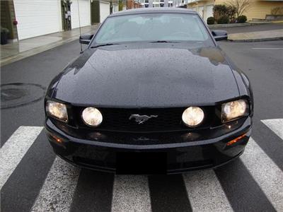 Used Ford Mustang 2006 : $18995