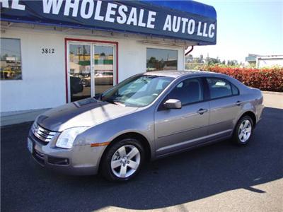 Used Ford Fusion 2007 : $13900