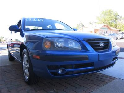 Used Hyundai Elantra 2004 : $5988