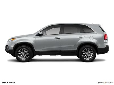 New Kia Sorento 2011 : $0