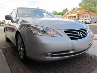 Used Lexus ES350 2007 : $23488