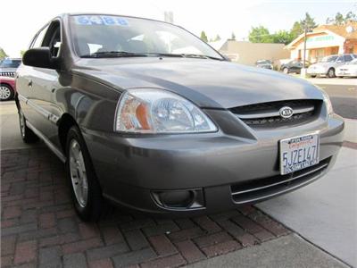 Used Kia RioCinco 2004 : $5488