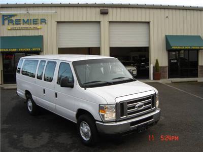 Used Ford EconolineWagon 2008 : $19900