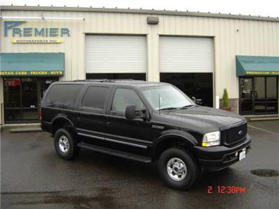 Used Ford Excursion 2003 : $20900