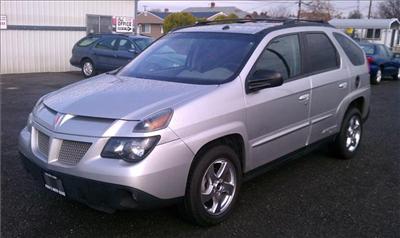 Used Pontiac Aztek 2005 : $7998