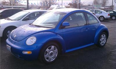 Used Volkswagen NewBeetle 1998 : $5998