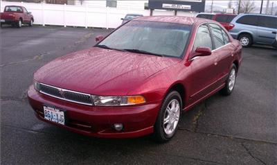 Used Mitsubishi Galant 2001 : $3998