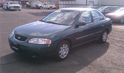 Used Nissan Sentra 2001 : $6998