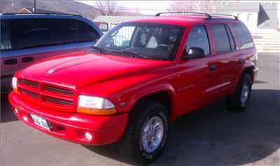 Used Dodge Durango 2000 : $5998