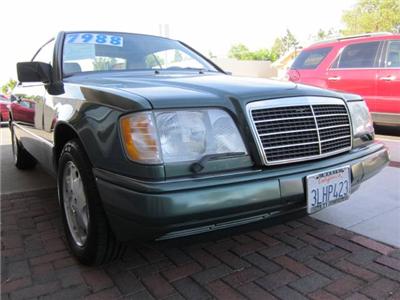 Used Mercedes Benz EClass 1995 : $7988