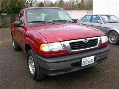 Used Mazda BSeries 2000 : $4995