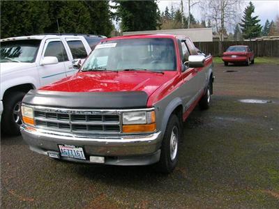 Used Dodge Dakota 1991 : $3495