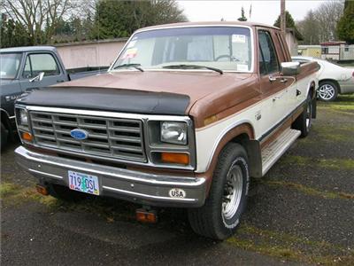 Used Ford F250 1986 : $2995