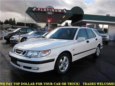 Used Saab 95 2000 : $5998