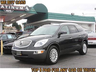 Used Buick Enclave 2010 : $30998
