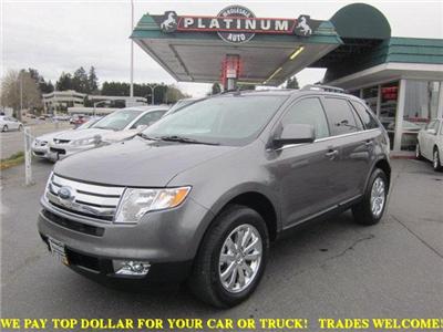 Used Ford Edge 2010 : $26998