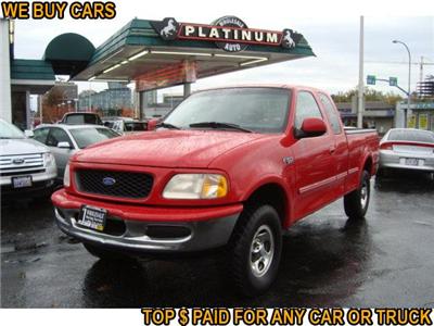 Used Ford F150 1997 : $4989