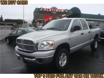 Used Dodge RamPickup 2007 : $15998