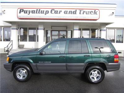 Used Jeep GrandCherokee 1996 : $0