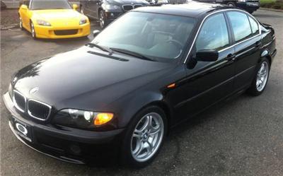 Used BMW 3series 2004 : $12998
