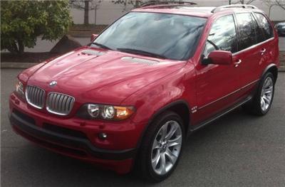 Used BMW X5 2004 : $28998