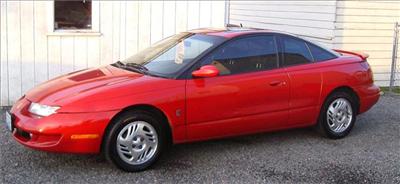 Used Saturn SSeries 2000 : $2900
