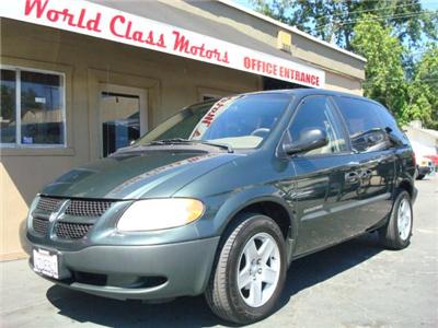 Used Dodge Caravan 2001 : $4997