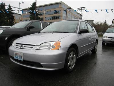 Used Honda Civic 2003 : $7495