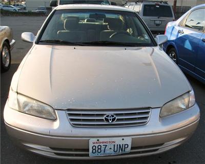 Used Toyota Camry 1998 : $5695