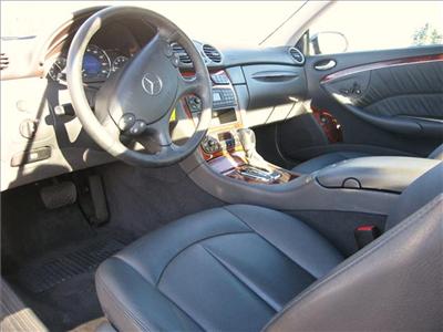 Used Mercedes-Benz CLKClass 2003 : $14995