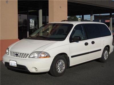 Used Ford Windstar 2002 : $4694