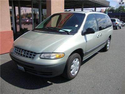 Used Chrysler GrandVoyager 2000 : $3999