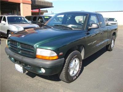 Used Dodge Dakota 1999 : $5298