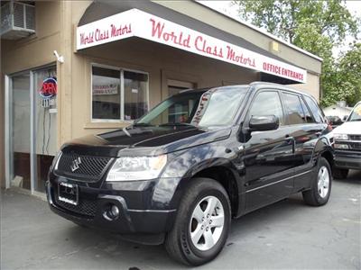Used Suzuki Vitara 2006 : $9997
